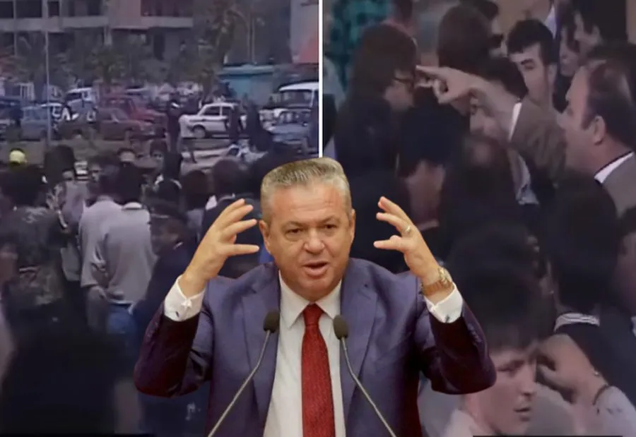 Murrizi sulmon opozitën: Keni shitur demokracinë që në prill 2008