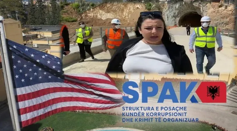 E bujshme! SPAK po e heton, Balluku zbarkon në SHBA
