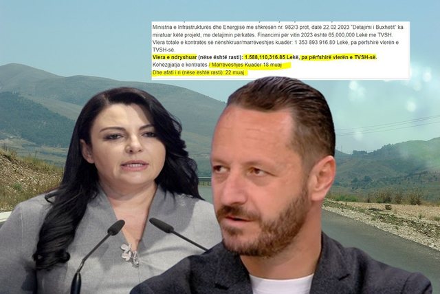Si u manipulua tenderi 2 milionë euro për Tunelin e Llogarasë