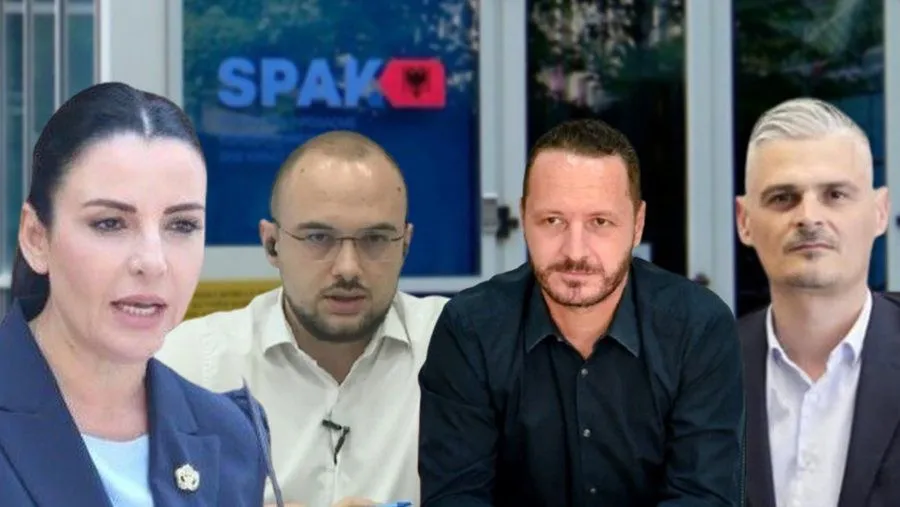 Si paracaktuan fituesit e tenderit 2 mln € Balluku dhe zyrtarët e tjerë