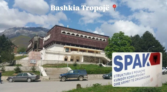 Bashkia Tropojë s’pyet për SPAK, vijon tenderin 82.9 mln lekë