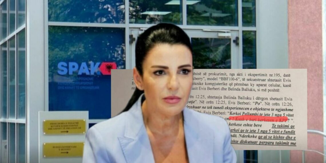 Zbardhen bisedat ironike të Ballukut me Berberin për ‘plakun e ASL’