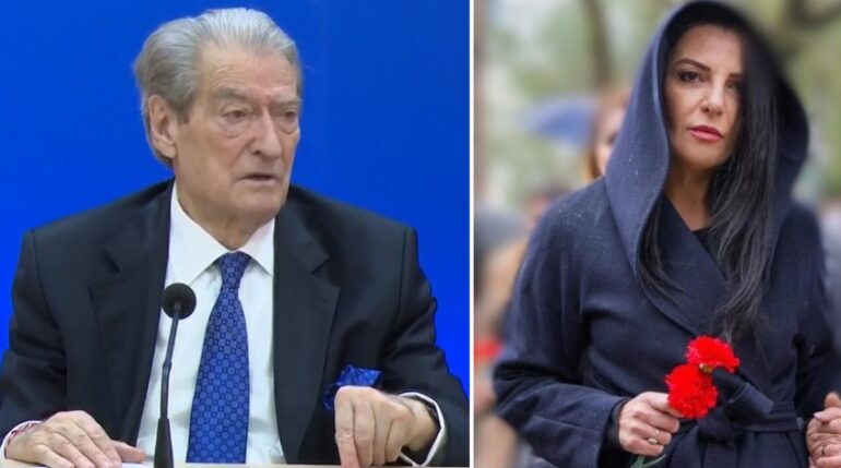 E zbulon Berisha, ja kush është “k*rva” që përmend Balluku në mesazhe
