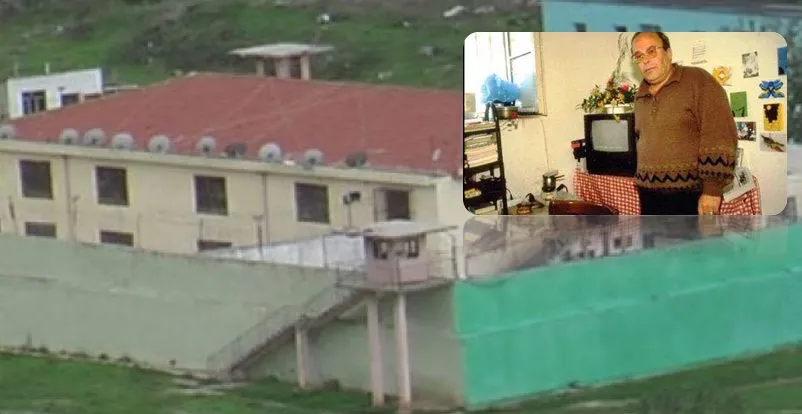 Fatos Nano vuajti dënimin aty, mbyllet burgu i Bënçës në Tepelenë