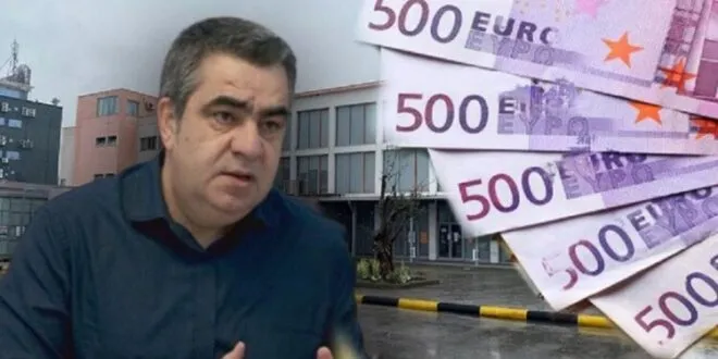 Blendi Gonxhe paguan 2700 € për një natë në Dubai