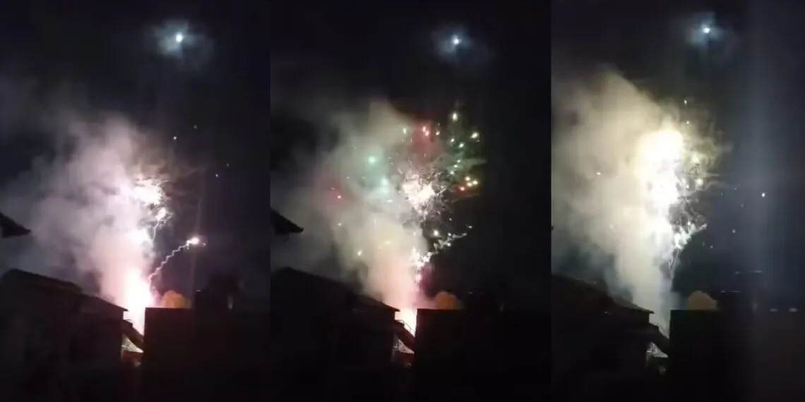 VIDEO/ Shpërthen festa në burgun e Durrësit për Erion Veliajn
