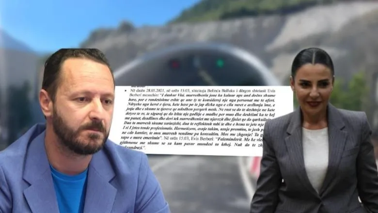 ‘Në darkë o zemër’, bisedat Balluku-Berberi para takimit me turqit