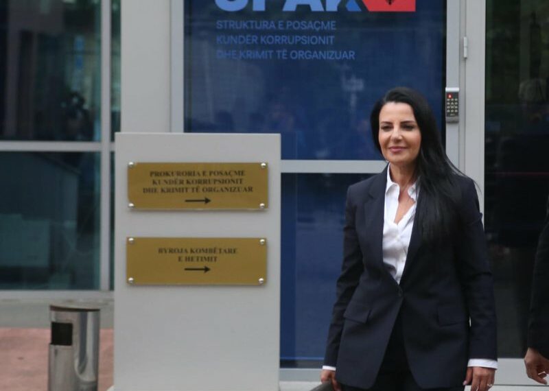DETAJET/ SPAK akuzë të re ndaj Belinda Ballukut