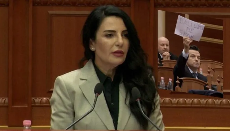 “Ule zërin se…”, Balluku përplaset me Shehajn në Kuvend