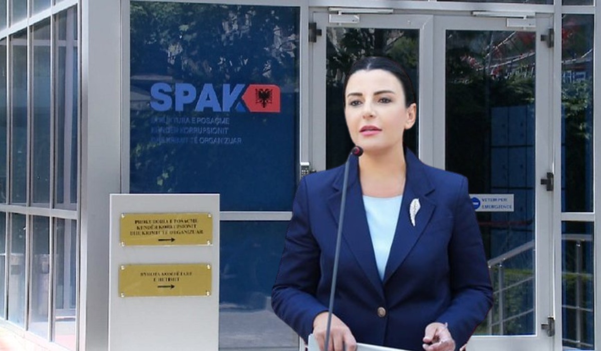 Deklarata e fortë: SPAK po heton 4-5 dosje ndaj Belinda Ballukut