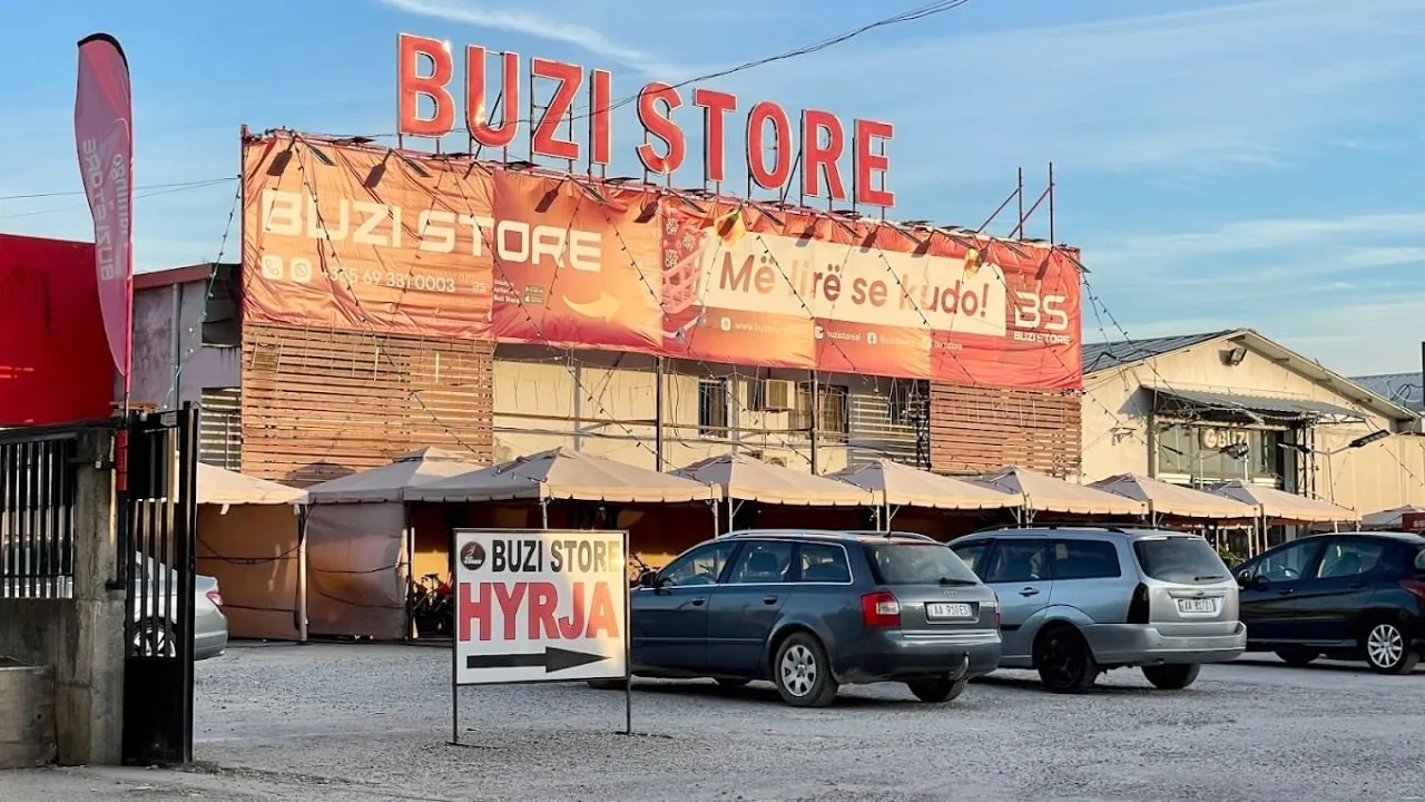 Shmangu miliona euro nga tatimet, “Buzi Store” në gjyq për evazion