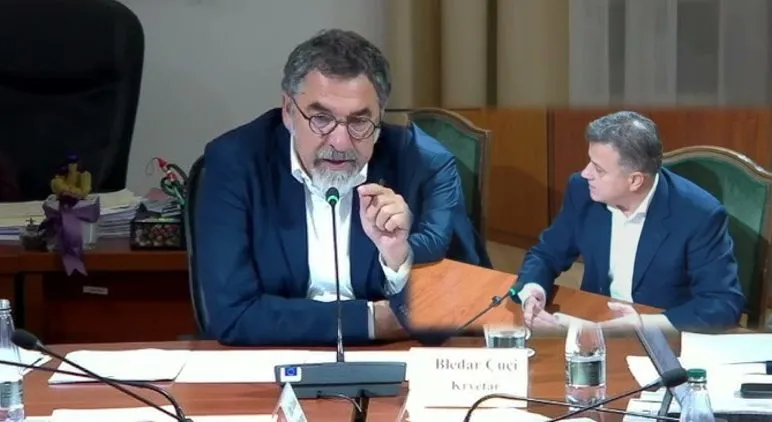 ‘Kë sheh si organ se*ksual’, plas keq debati mes Çuçit dhe Nokës