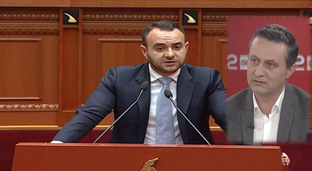 Balliu shpërthen ndaj Ceno Klosit: Trafikant, duhet të ishe në burg!