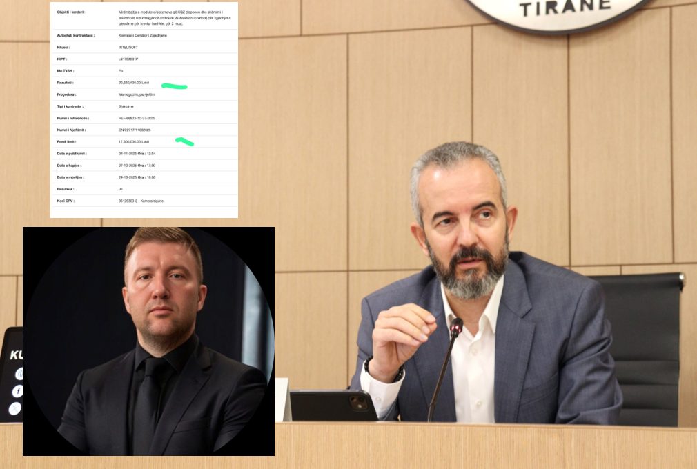 Skandali! Si shpërdoroi KQZ 200 mln lekë në zgjedhjet e Tepelenës
