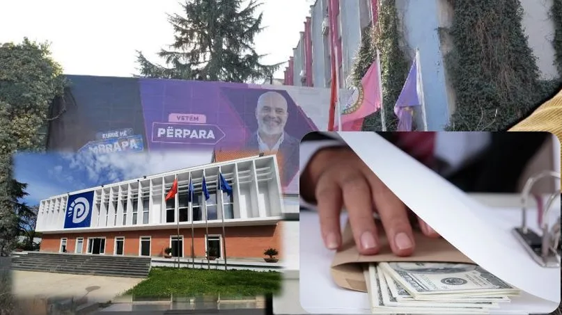 Prapaskenat e forta, ja si po arrin t’a blejë PS-ja opozitën