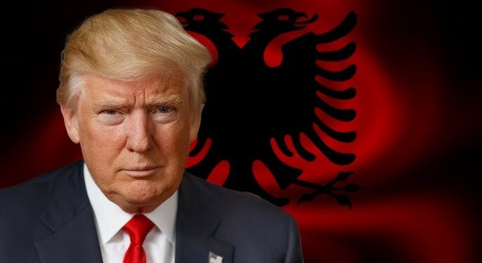 Donald Trump uron Ditën e Pavarësisë së Shqipërisë