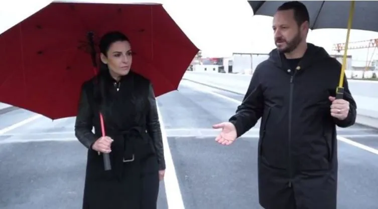 Bisedat Balluku-Berberi: Ti coj fjalën atij k*rvës që kërcënon me SMS
