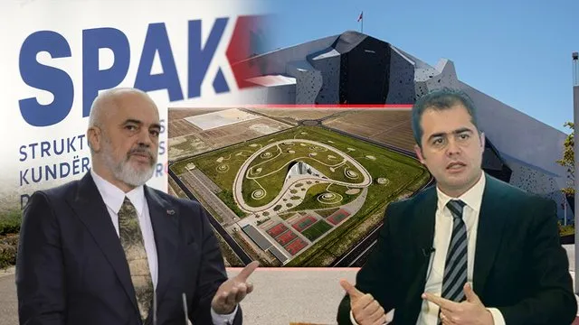 Bylykbashi nga dyert e SPAK: “ECO Park” më keq se Tuneli i Llogarasë