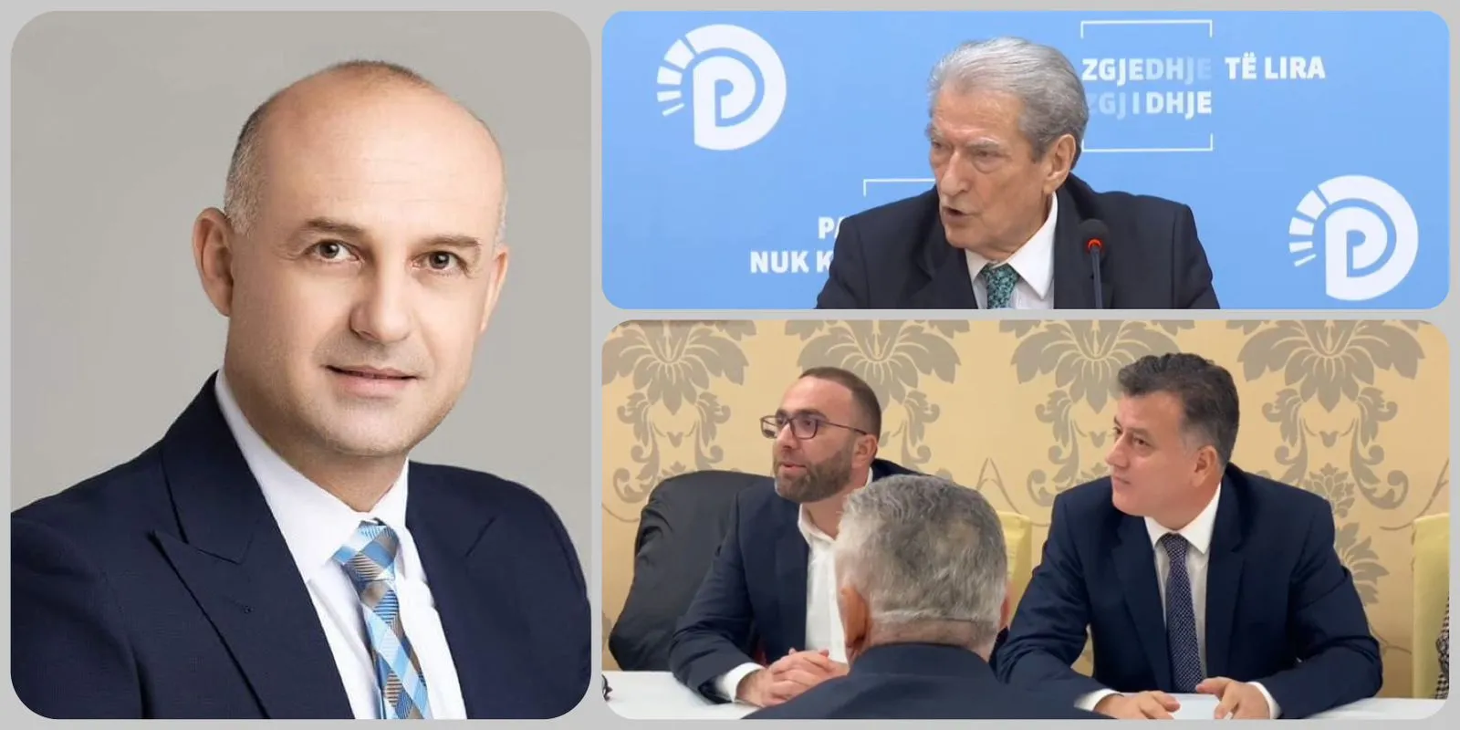 Kush bëhet kryetar i PD-së apo kush e rrëzon PS-në dhe Ramën?