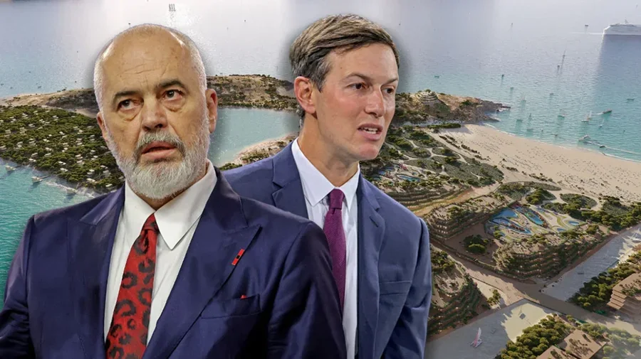 Paralajmërimi: Sazani dhe Porti i Durrësit po u falen arabëve dhe Kushnerit