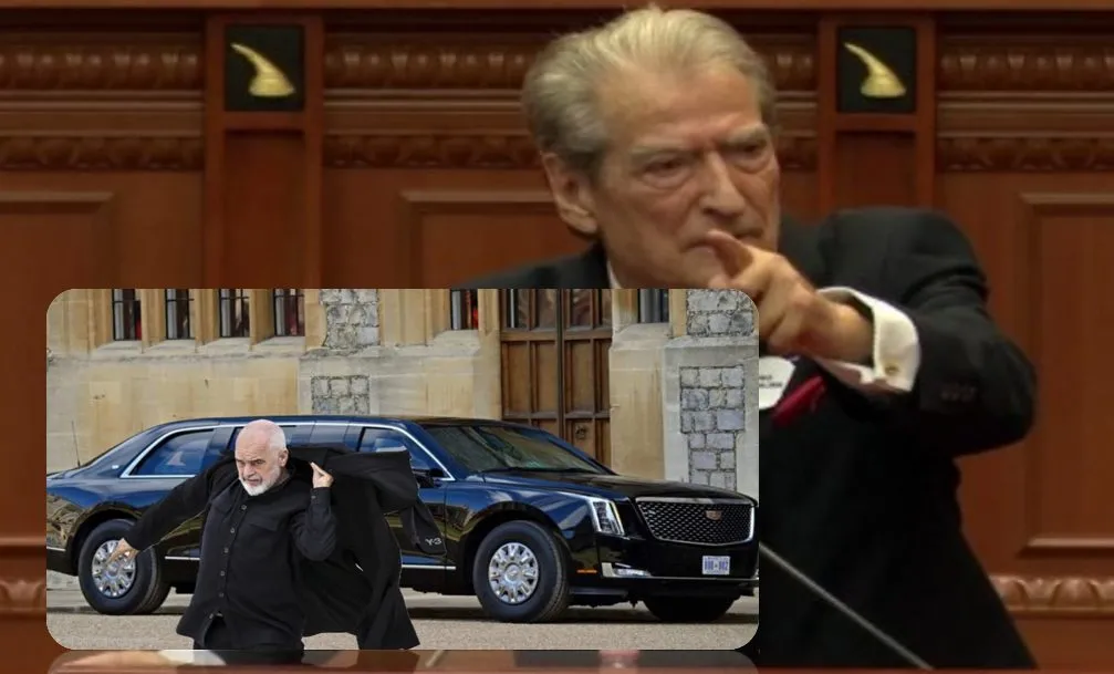 Berisha akuzon Ramën: Ka blerë Benz të ri të blinduar 500 mijë €