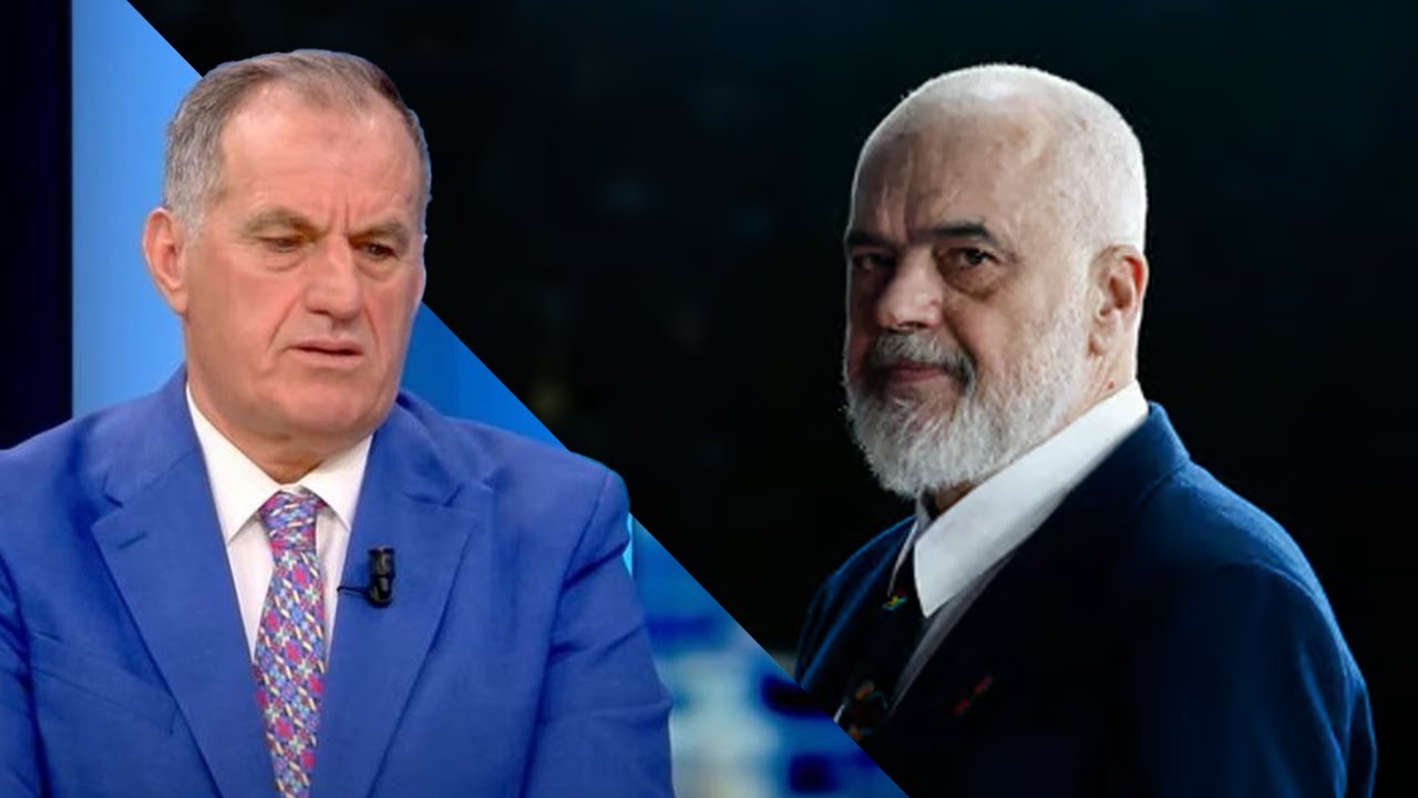 Edi Rama shpërblen Xhemal Qefalian