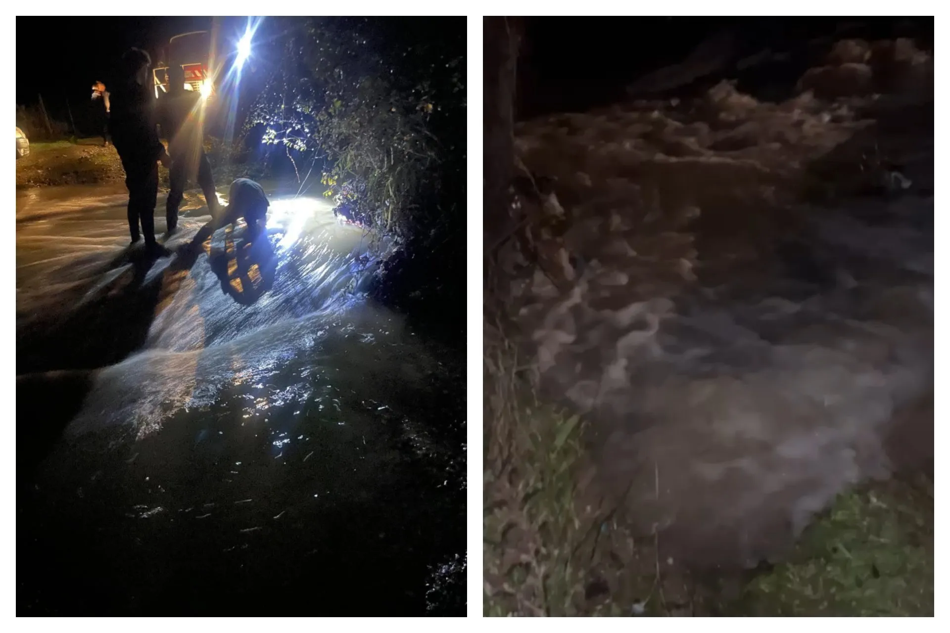 EMRI/ Tragjike, rrjedha e përroit i merr jetën 40-vjeçarit në Elbasan