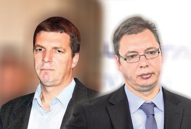 Skandali në Serbi, Vuçiç dhe i vëllai nën akuza për korrupsion