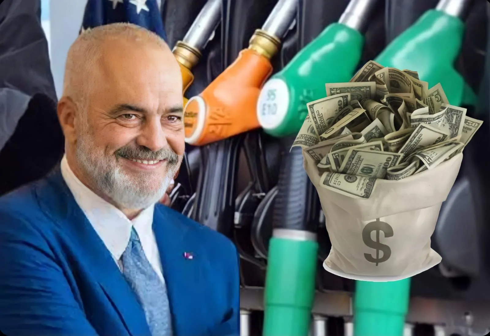 Goditje e re në xhepat e shqiptarëve, rritet çmimi i karburanteve