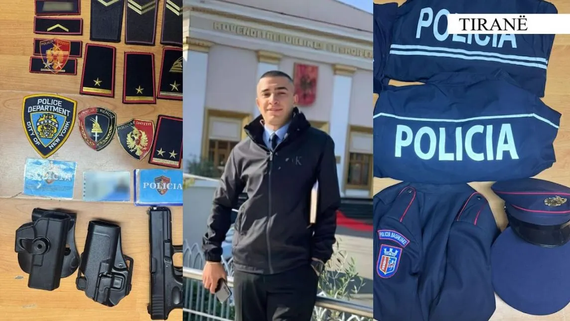‘Armën e bleva në Temu’, zbardhet dëshmia e policit ‘fake’ të Kamzës