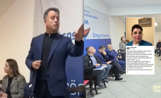 Debatoi me Flamur Nokën, përjashtohet ‘burrnesha’ e PD-së