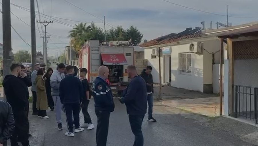 Përfshihet nga flakët qendra shëndetësore në Sukth