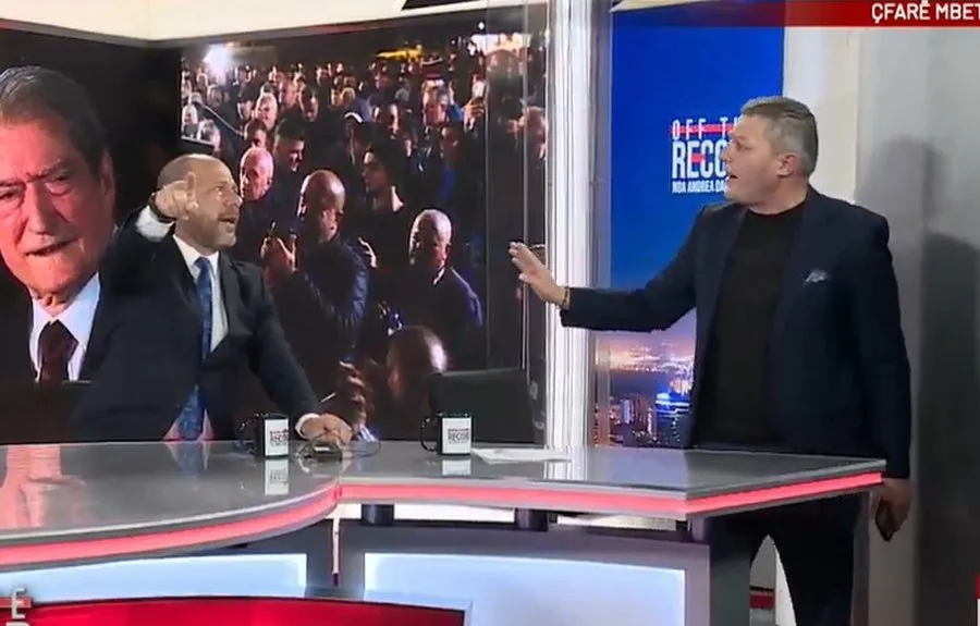 ‘Je mësuar te Shtëpia e Fëmijës’, zyrtari i PS braktis emisionin