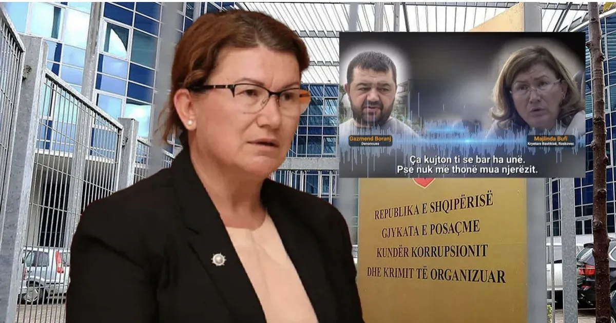 Vetëm e pa pushtet, kush është qytetari që fundosi Majlinda Bufin