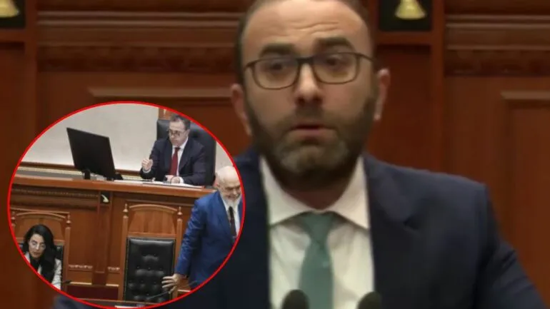 Kryeministri Rama është peng i të pandehurës Belinda Balluku dhe krimit