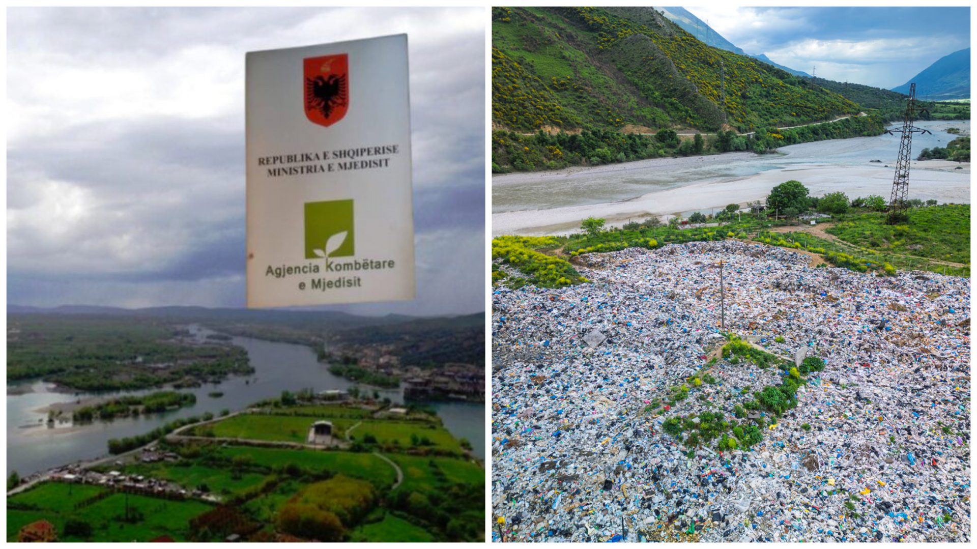Lumi i egër i Evropës po kthehet në landfill industrial