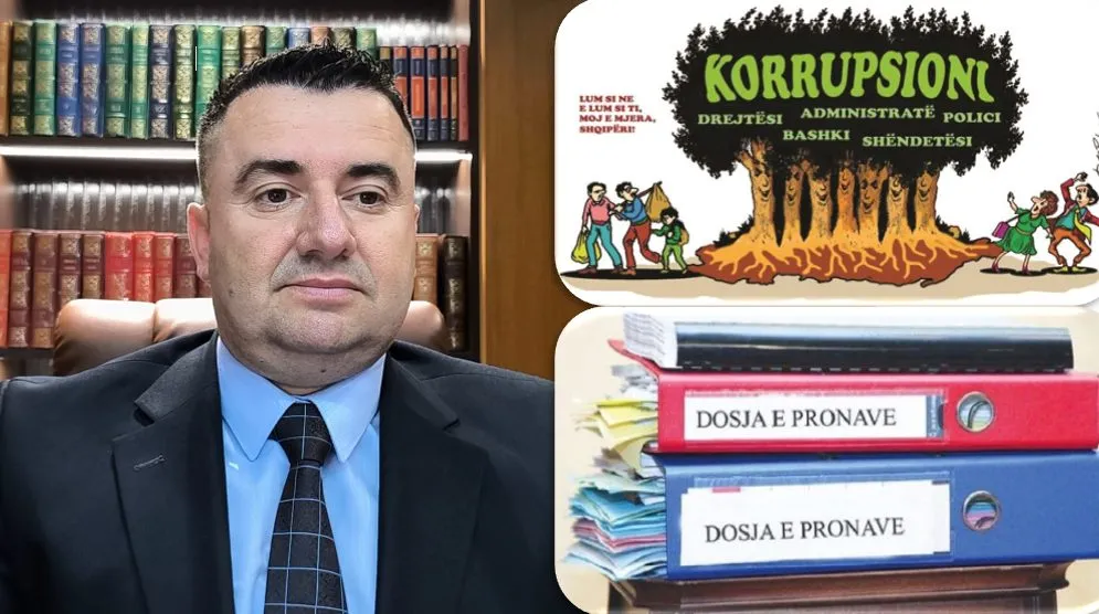 Institucionet shtetërore, çerdhe korrupsioni dhe plaçkitjeje kombëtare