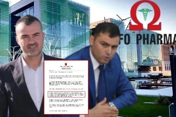 “CFO Pharma” rikthehet në treg, mjaftojnë 4 milionë lekë garanci