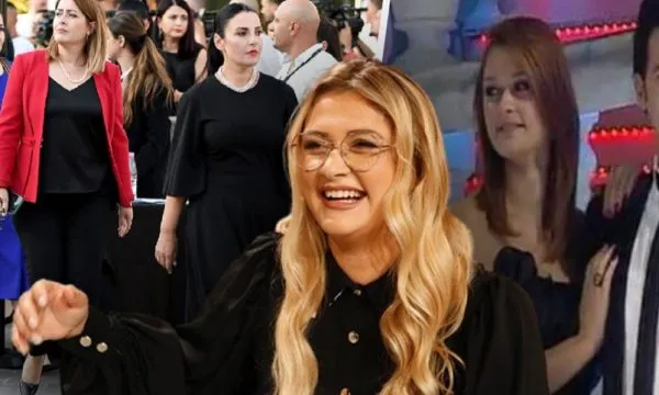 Neda thyen heshtjen dhe konfirmon ndarjen nga vëllai i Ballukut