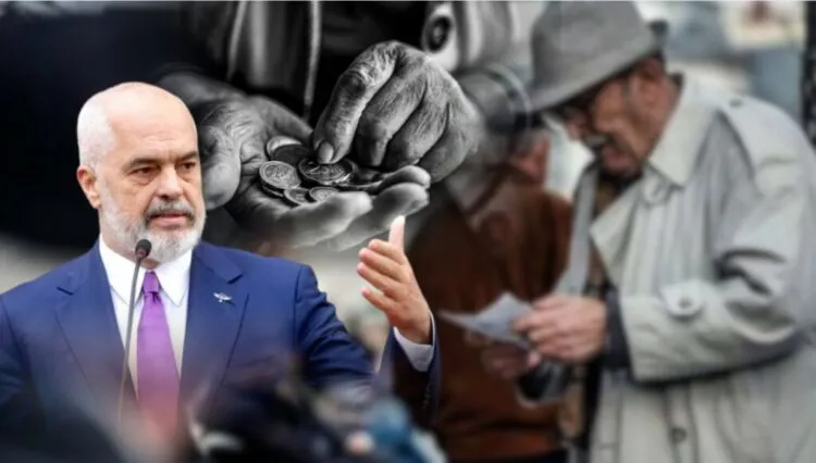 Pensionet/ Fasada e Ramës, 2/3 e të moshuarve mbeten jashtë skemës së re