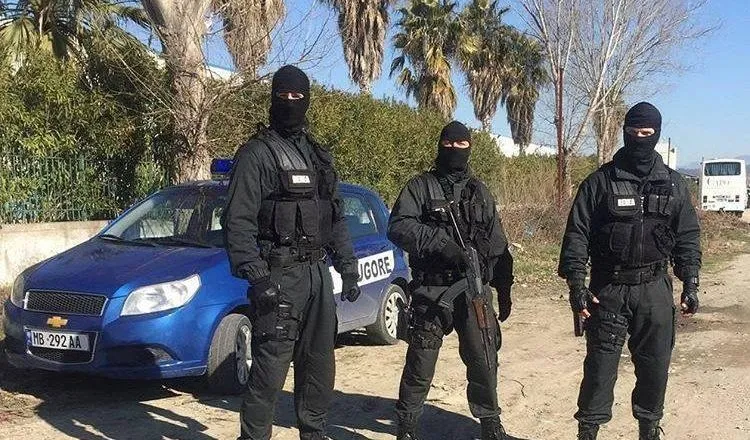 Ç’po ndodh? Aksion masiv në Tiranë, lëshohen 38 masa sigurie