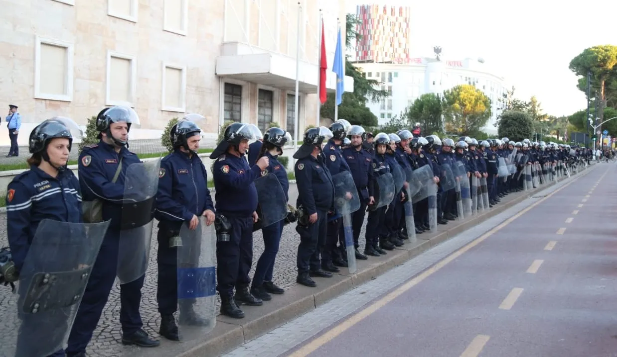 Sot protesta e opozistës, ja rrugët që do të bllokohen