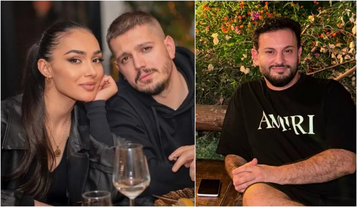 Tha se Elgit Doda dhe Klea Huta janë ndarë, çifti padit gazetarin