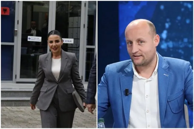 Paradoksi! Elton Qyno me masë sigurie, Balluku endet e lirë