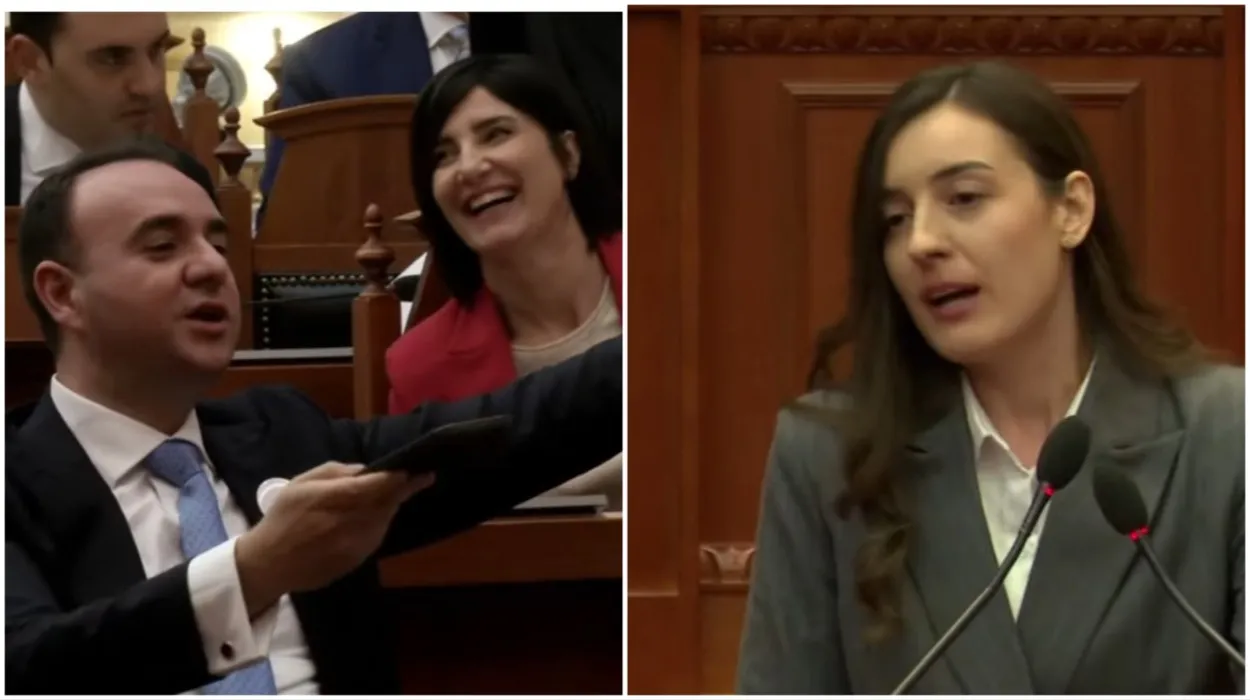 Zegjineja e quajti bukurosh, Balliu s’ia përton: E do numrin?
