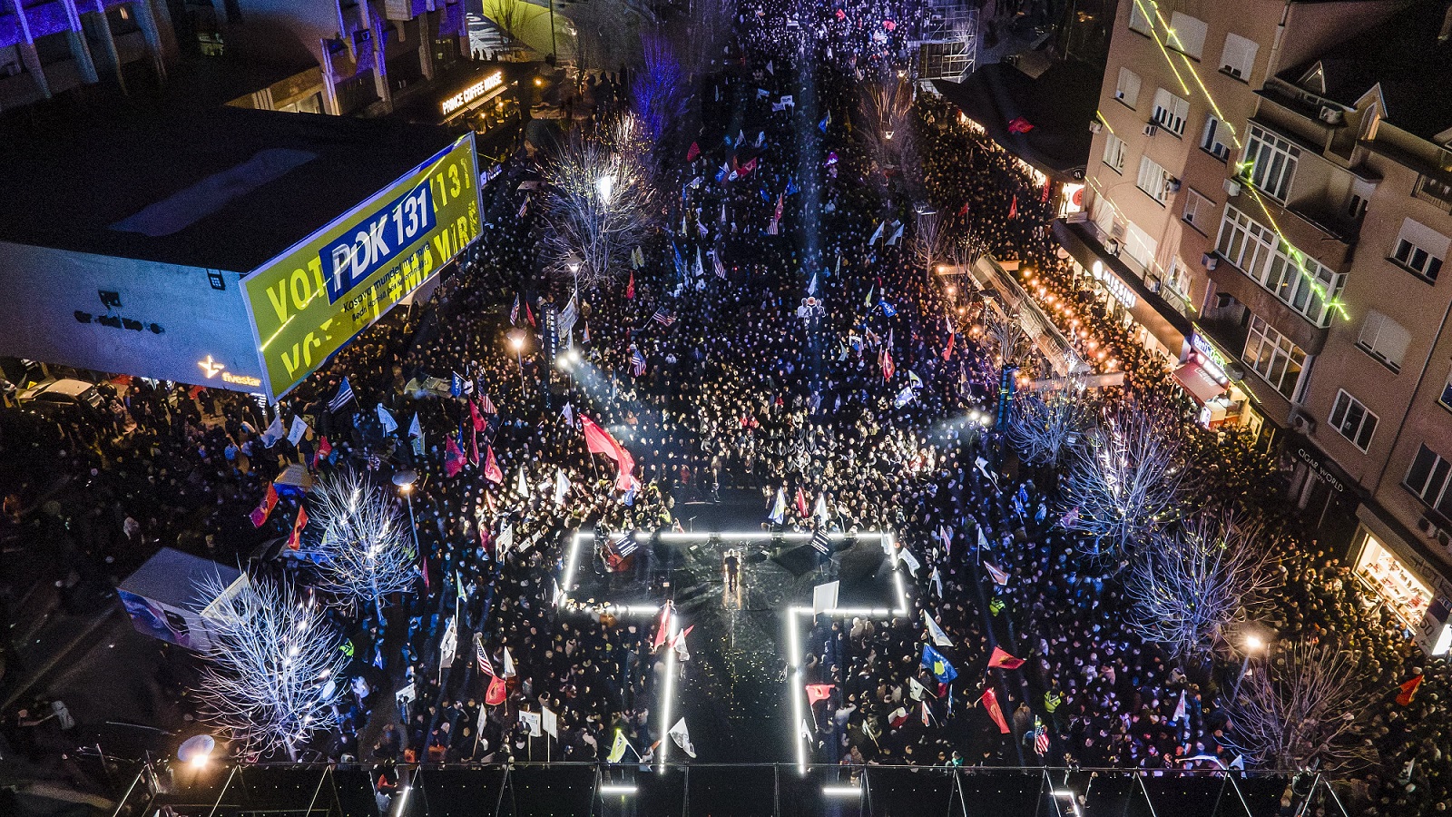 Çfarë po ndodh në Partinë Demokratike të Kosovës?