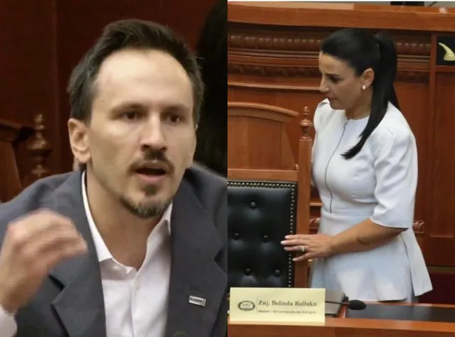 Redi Muçi ‘gozhdon’ Ballukun: Jep dorëheqjen, mos na bëj moral