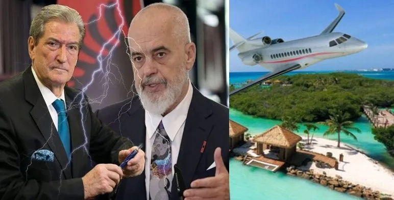 Berisha: Charteri u nis nga Tirana për takim kriminal në Aruba