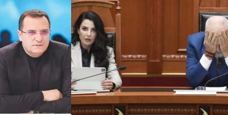 Balluku në USA kundër Ramës?!