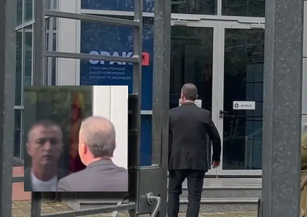Tërmet Peçi përfundon në SPAK